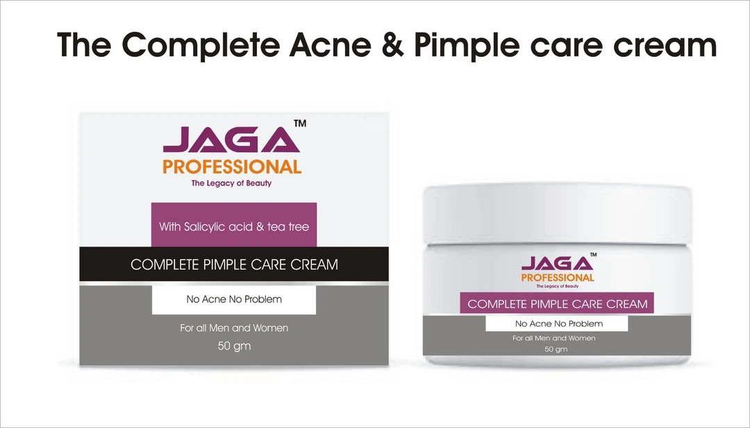 Complete pimple care cream uploaded by business on 5/6/2023