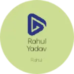 Business logo of Rahul yadav