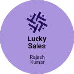 Business logo of Lucky sales