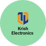 Business logo of Krish electronics