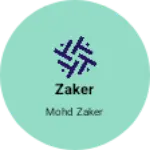 Business logo of Zaker