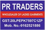 Business logo of PR TRADERS based out of Ranchi