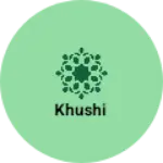 Business logo of Khushi