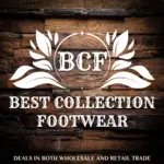 Business logo of BEST COLLECTION FOOTWEAR