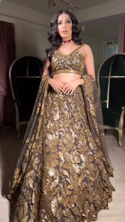 Lengha Choli  uploaded by Villa outfit on 5/6/2023