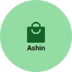 Business logo of Ashin