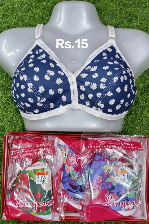 Ladies undergarments  uploaded by Shree Life Style on 5/6/2023