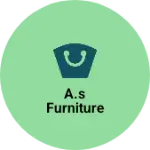 Business logo of A.s furniture