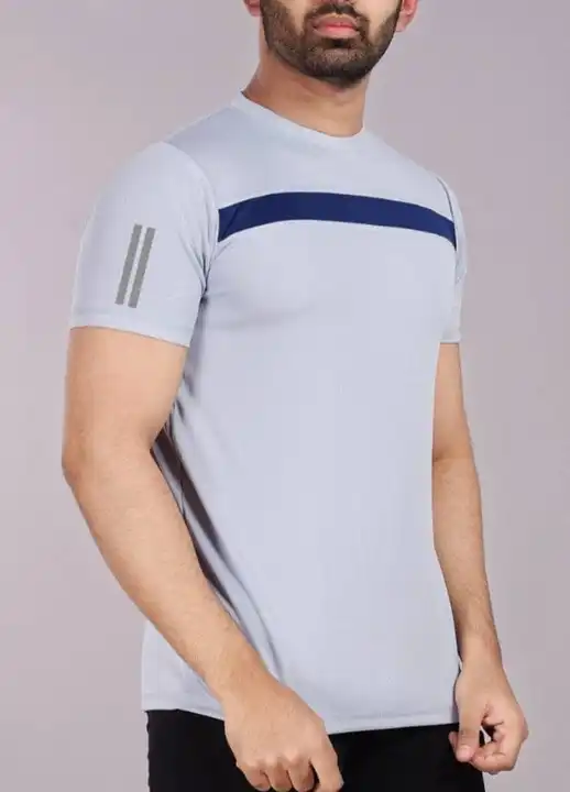 Men's tshirt uploaded by Vivek Enterprises on 5/19/2024