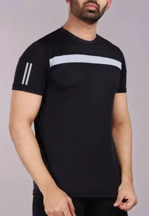 Men's tshirt uploaded by Vivek Enterprises on 5/6/2023