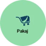 Business logo of Pakaj
