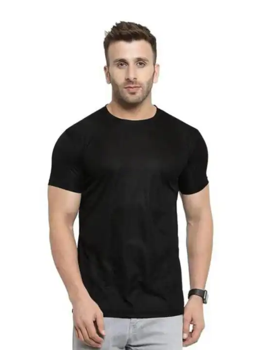Men's t-shirts uploaded by Vivek Enterprises on 5/6/2023