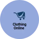 Business logo of clothing online