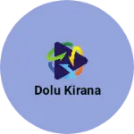 Business logo of Dolu kirana