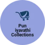 Business logo of Puniyavathi collections