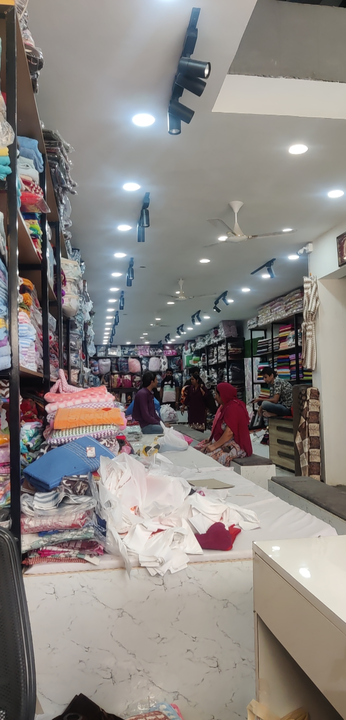 Shop Store Images of Rishabh handloom House