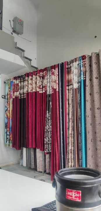 Curtains  uploaded by Rishabh handloom House on 5/6/2023