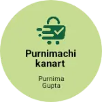 Business logo of Purnimachikanart