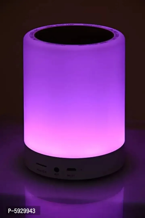 Bluetooth Lamp Speaker uploaded by XPar Zone  on 5/30/2024