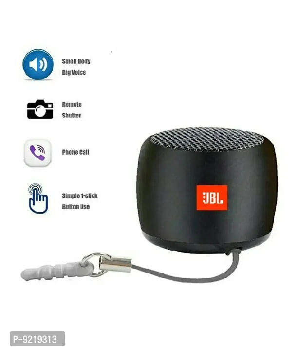 Bluetooth Speakers Portable Small Pocket Size Super Mini Wireless Speaker 7 W Bluetooth Gaming Speak uploaded by XPar Zone  on 5/30/2024