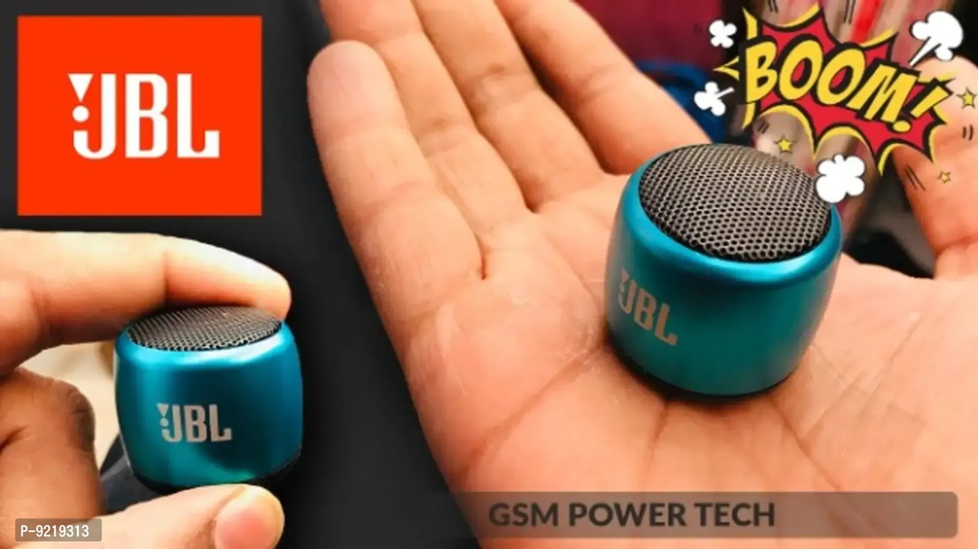 Bluetooth Speakers Portable Small Pocket Size Super Mini Wireless Speaker 7 W Bluetooth Gaming Speak uploaded by XPar on 5/6/2023