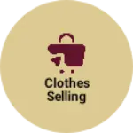 Business logo of Clothes selling