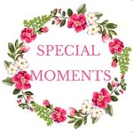 Business logo of SPECIAL MOMENTS