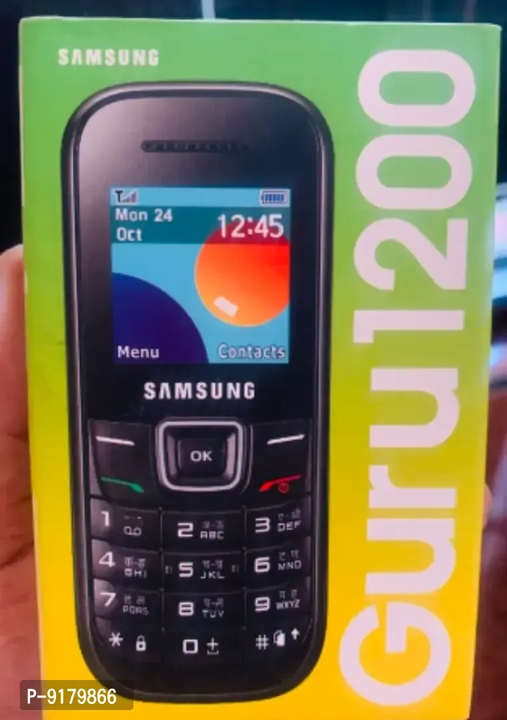 Samsung guru 1200 uploaded by XPar Zone  on 5/6/2023