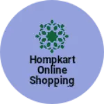 Business logo of Hompkart online shopping foundation
