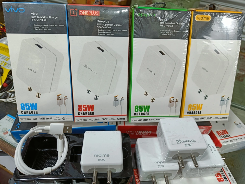 85W Combo Charger  uploaded by Classic Telecom on 5/6/2023
