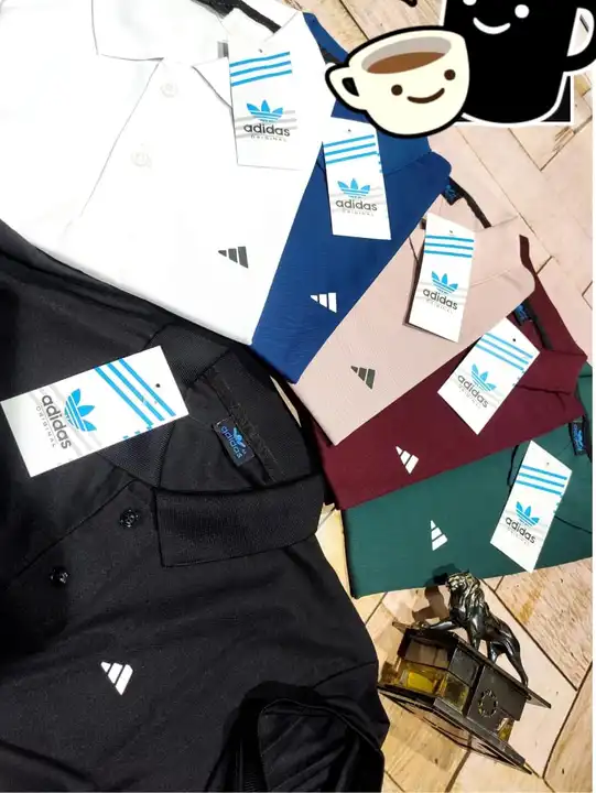 Adidas tshirt uploaded by Jehovah sports wholesale on 5/6/2023