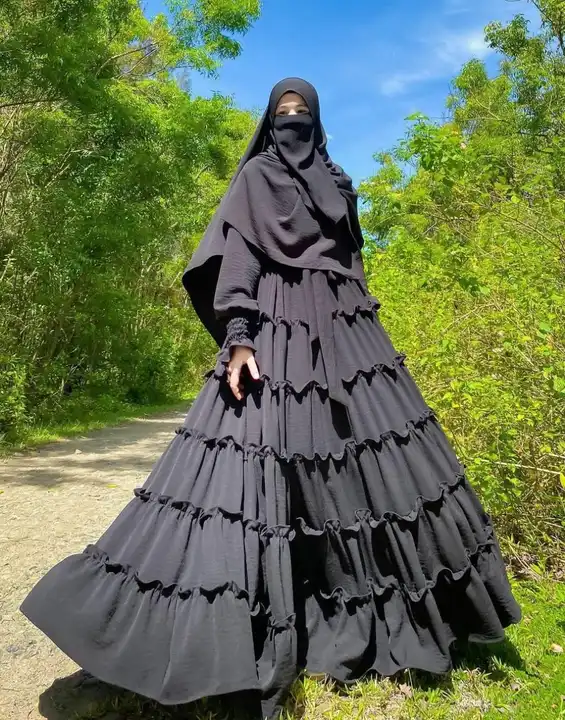BURKHA Collection uploaded by Taha fashion online store on 5/6/2023