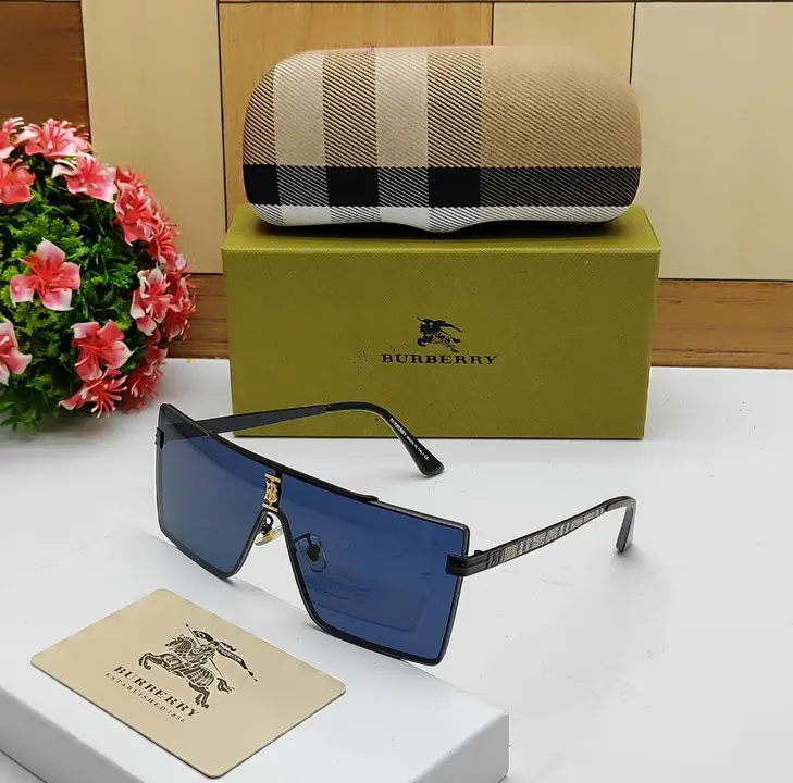 Burberry sunglasses uploaded by Branded Shades on 5/6/2023