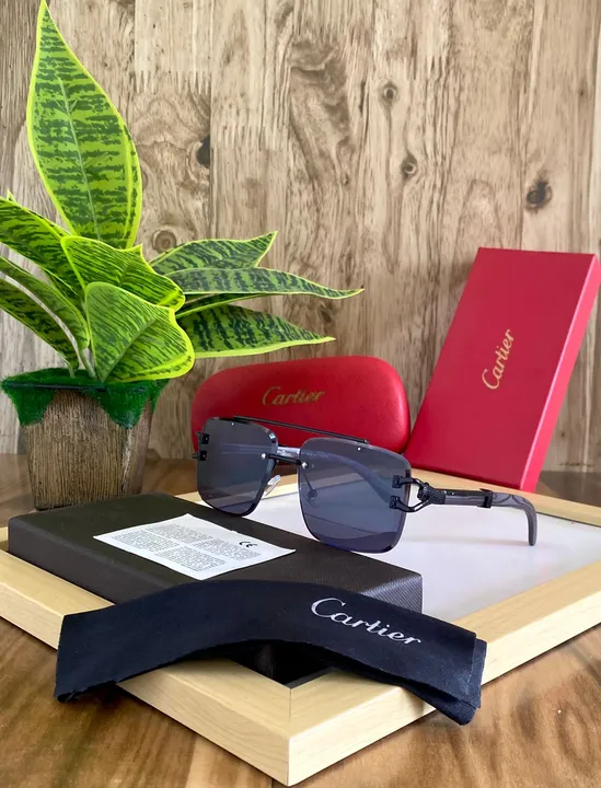 Cartier Sunglasses uploaded by Branded Shades on 5/6/2023