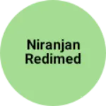 Business logo of Niranjan redimed