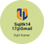 Business logo of sujitk1417@gmail.com