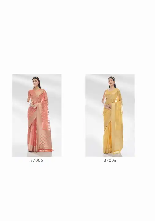 Saree uploaded by Taha fashion online store on 5/6/2023