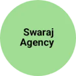 Business logo of SWARAJ AGENCY