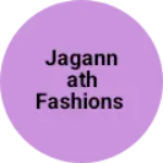 Business logo of Jagannath Fashions