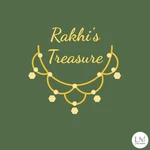 Business logo of Rakhi 's jwellery 