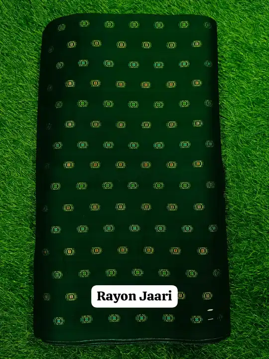 Rayon Jaari uploaded by Mataji Fashion on 5/6/2023