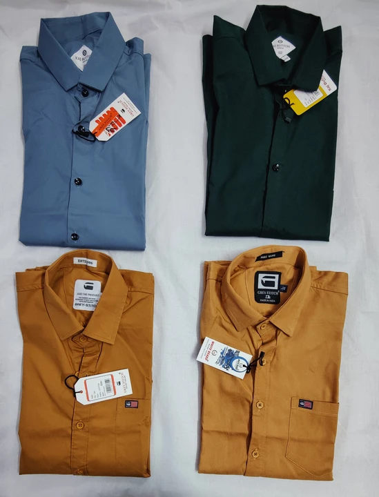 Mens Casual Shirts  uploaded by Shree Krishna enterprises on 5/6/2023