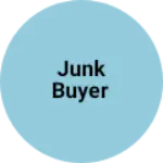 Business logo of Junk buyer