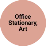 Business logo of Office stationary, art meterials and engineering
