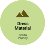 Business logo of Dress material kurti set