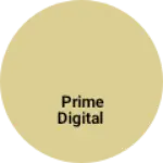Business logo of Prime Digital