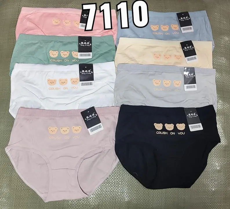 Panties uploaded by Fashion TIME on 5/6/2023