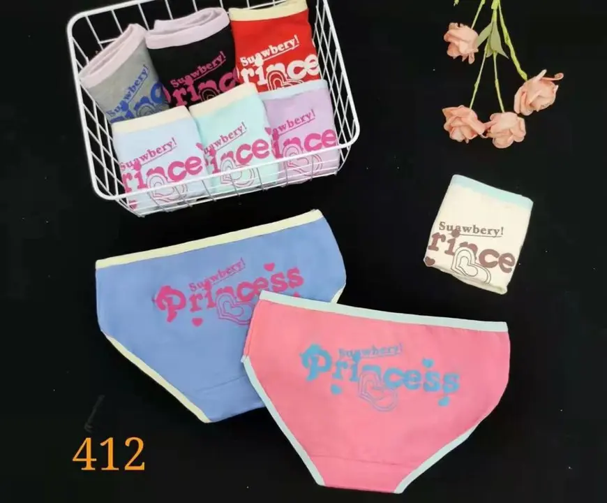 Panties uploaded by Fashion TIME on 5/6/2023