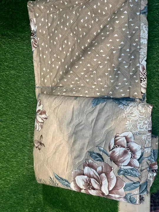Ac comforter double bed  uploaded by Rishabh handloom House on 5/6/2023