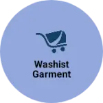 Business logo of Washist garment